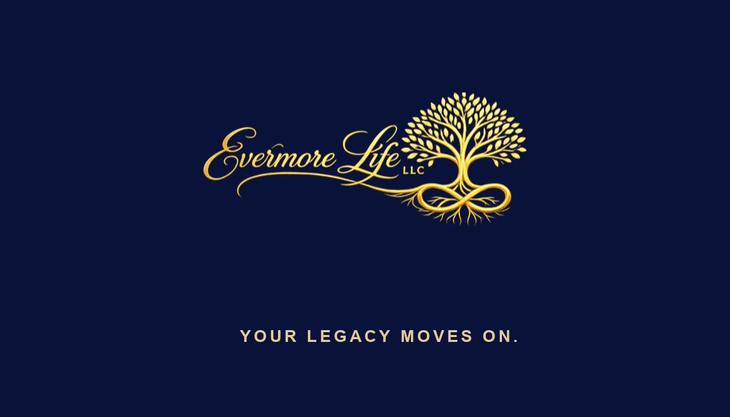 Evermore business card front
